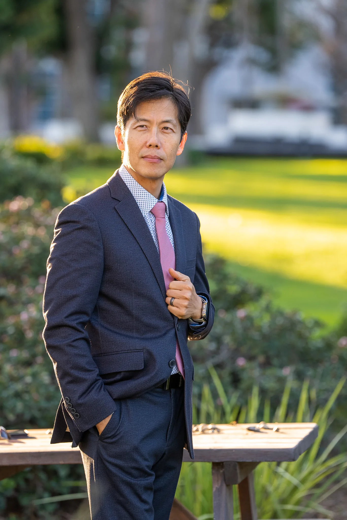 Mitchell Kim - Broker