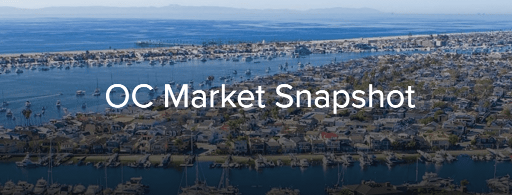 OC Market Snapshot featured image